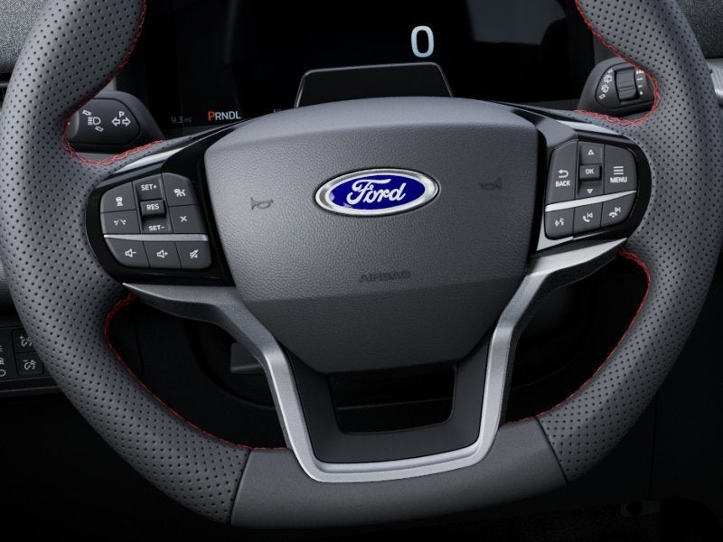 2027 Ford Explorer ST-Line In-Transit