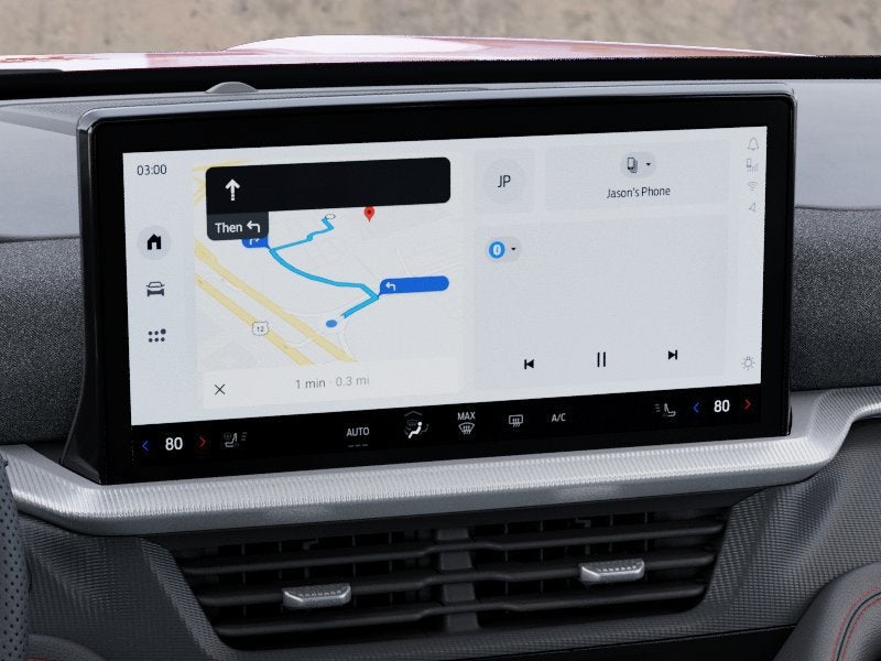 2027 Ford Explorer ST-Line In-Transit