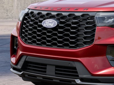 2027 Ford Explorer ST-Line In-Transit