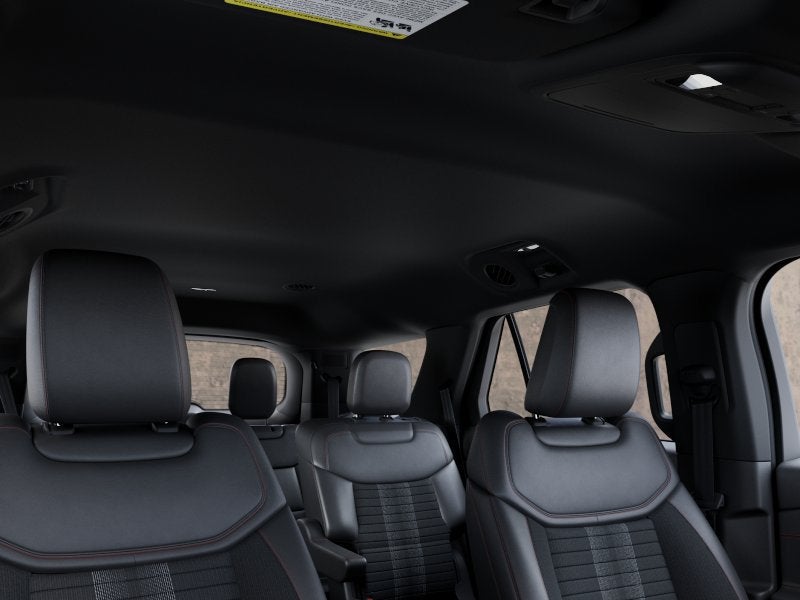 2027 Ford Explorer ST-Line In-Transit