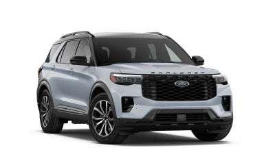 2026 Ford Explorer ST-Line In-Transit
