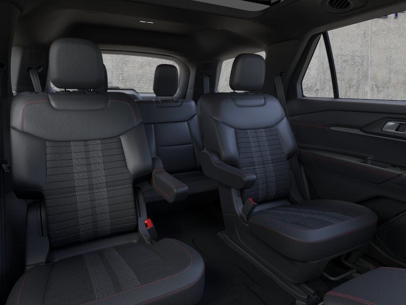2026 Ford Explorer ST-Line In-Transit