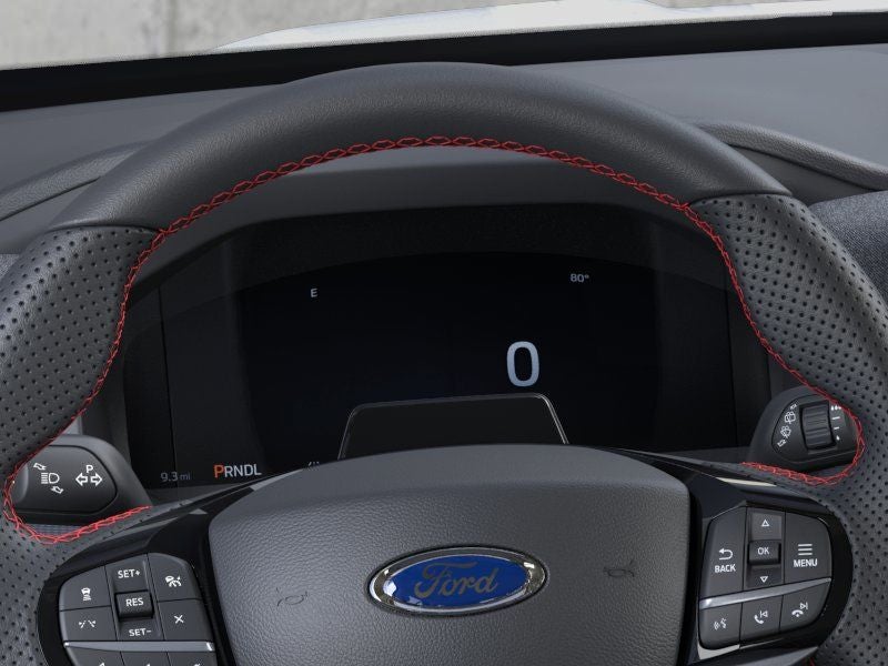 2026 Ford Explorer ST-Line In-Transit