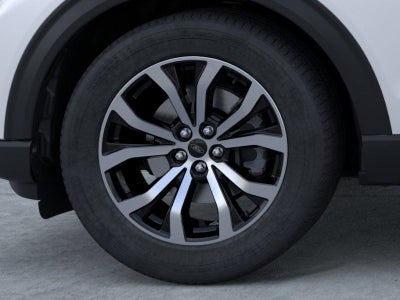 2026 Ford Explorer ST-Line In-Transit