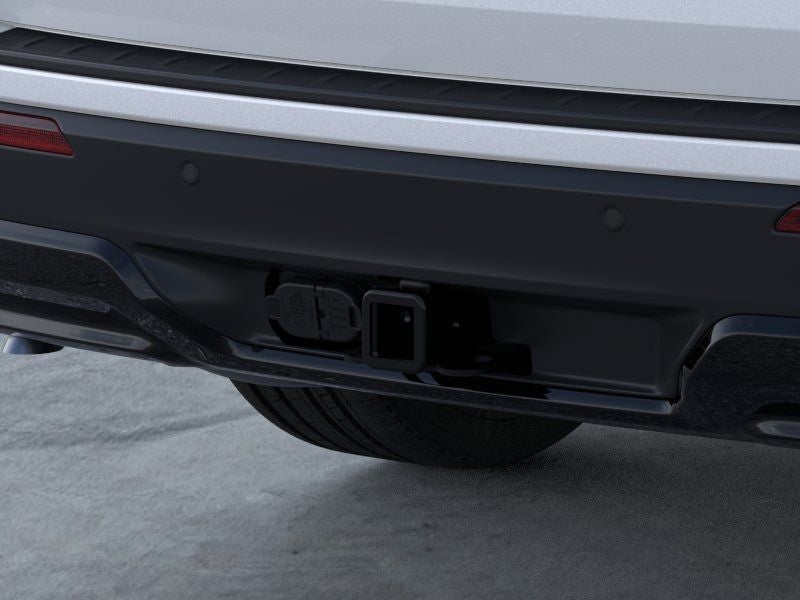 2026 Ford Explorer ST-Line In-Transit