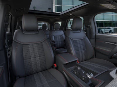 2026 Ford Explorer ST-Line In-Transit