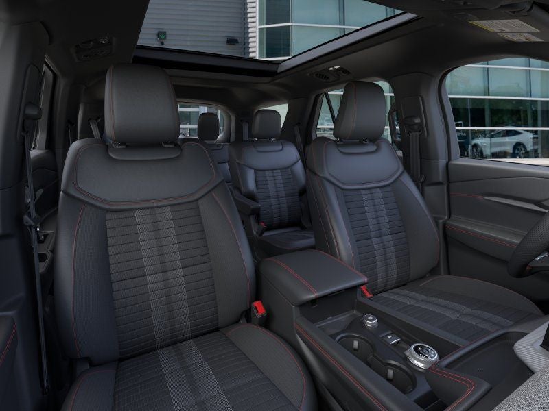 2026 Ford Explorer ST-Line In-Transit
