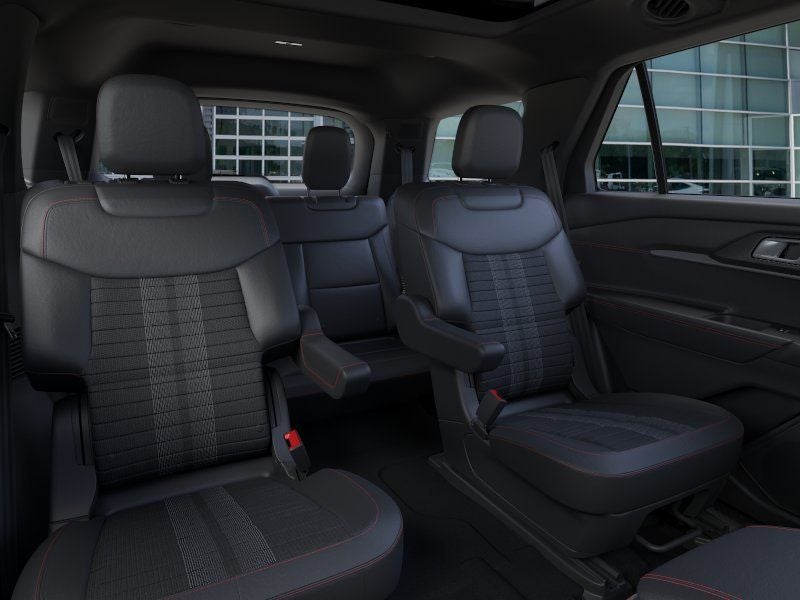 2026 Ford Explorer ST-Line In-Transit