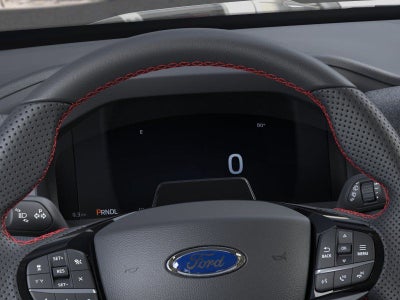 2026 Ford Explorer ST-Line In-Transit