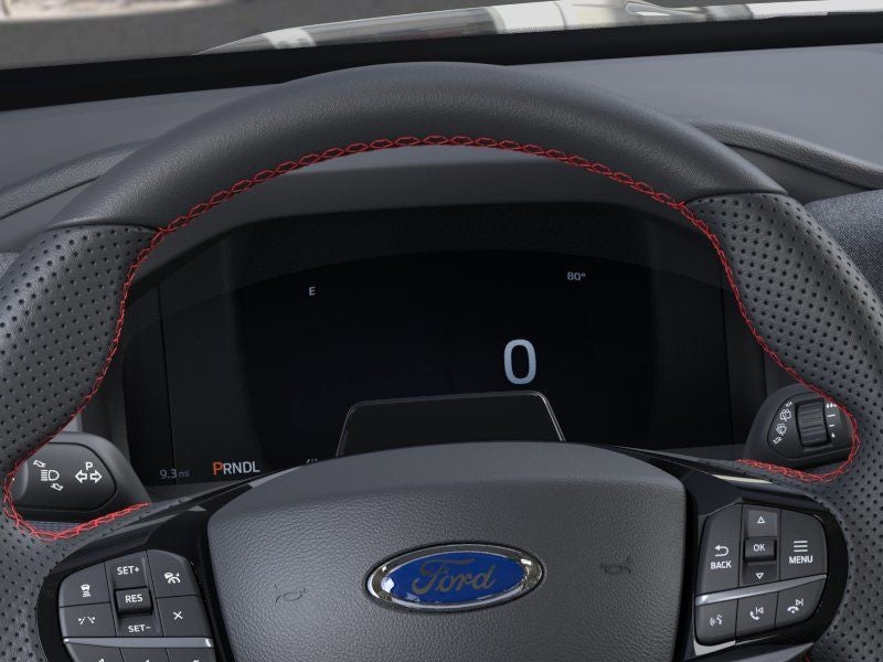 2026 Ford Explorer ST-Line In-Transit