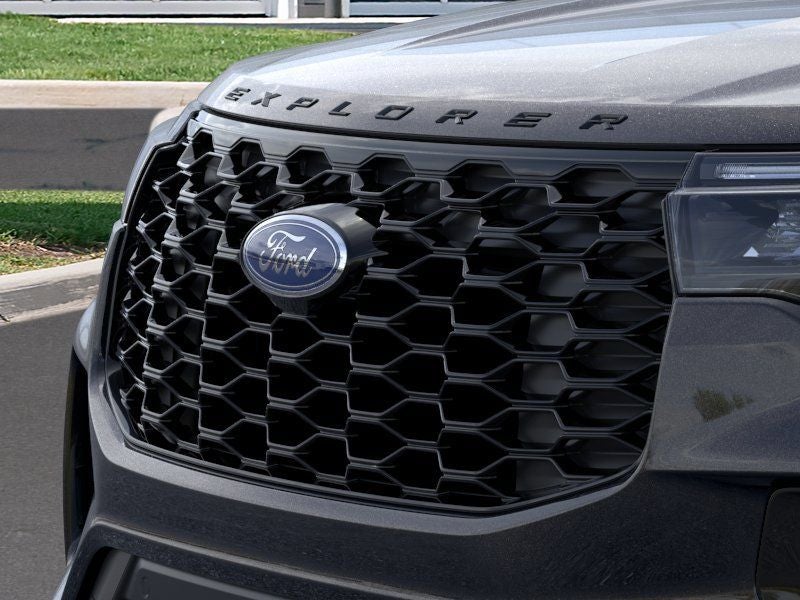 2026 Ford Explorer ST-Line In-Transit