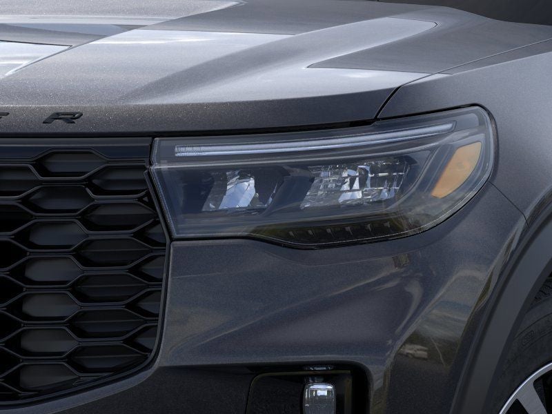 2026 Ford Explorer ST-Line In-Transit