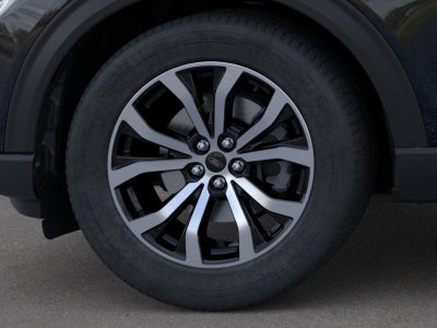 2026 Ford Explorer ST-Line In-Transit