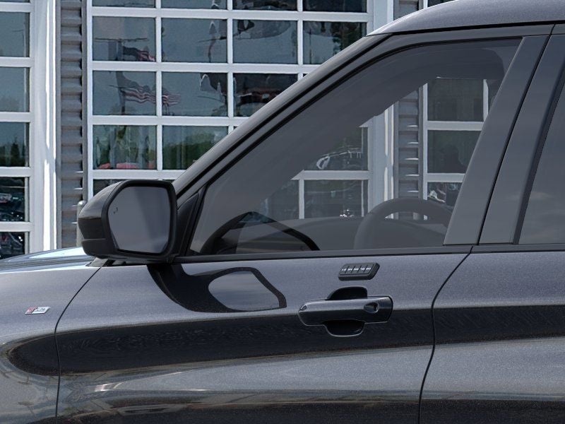2026 Ford Explorer ST-Line In-Transit