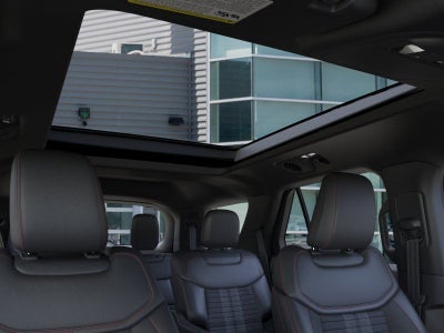 2026 Ford Explorer ST-Line In-Transit