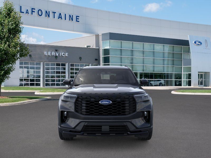 2026 Ford Explorer ST-Line In-Transit