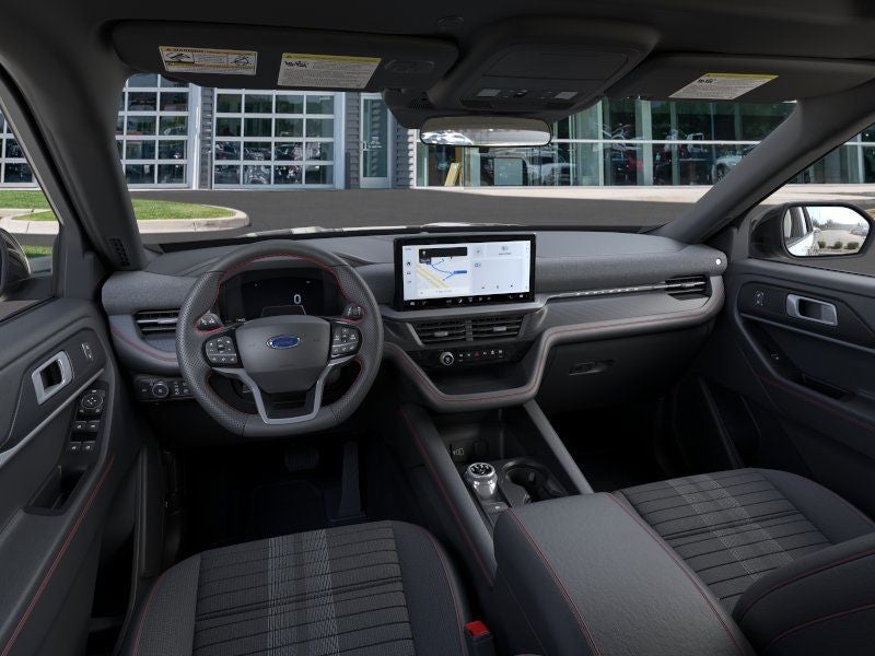 2026 Ford Explorer ST-Line In-Transit