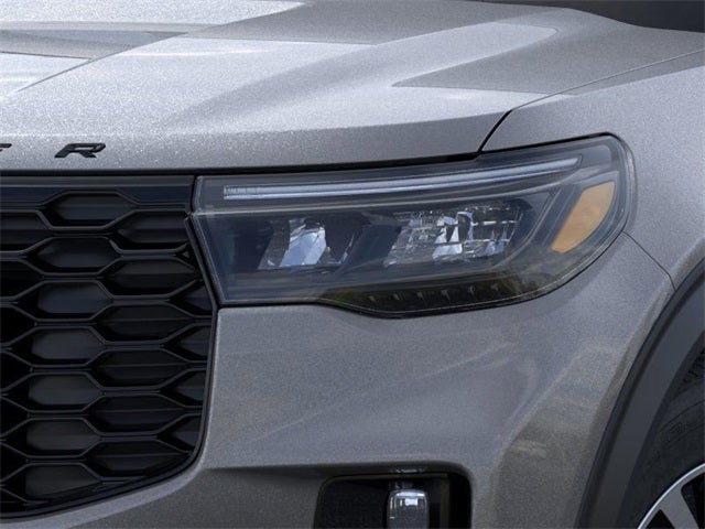 2026 Ford Explorer ST-Line In-Transit