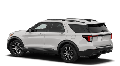 2027 Ford Explorer ST-Line In-Transit