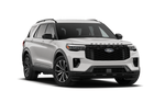 2027 Ford Explorer ST-Line In-Transit
