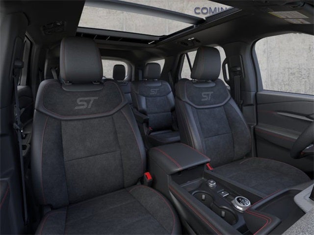 2026 Ford Explorer ST In-Transit