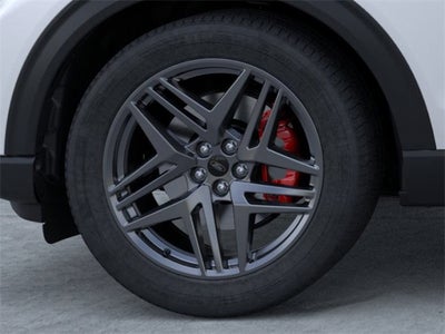 2026 Ford Explorer ST In-Transit