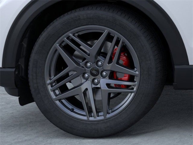 2026 Ford Explorer ST In-Transit