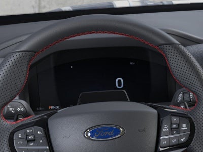 2026 Ford Explorer ST In-Transit