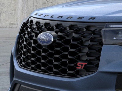 2026 Ford Explorer ST In-Transit