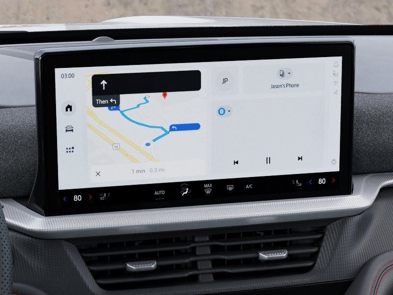 2027 Ford Explorer ST In-Transit