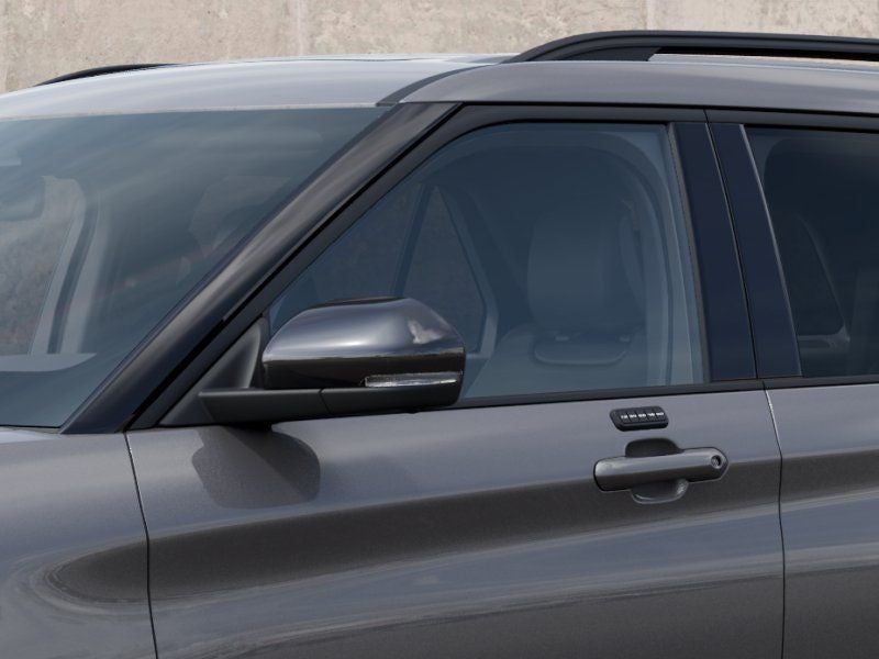 2027 Ford Explorer ST In-Transit