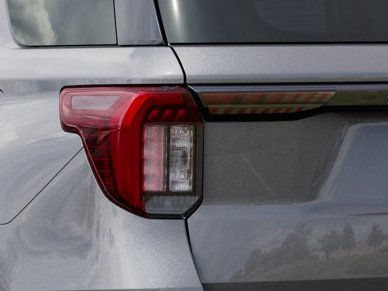 2027 Ford Explorer ST In-Transit