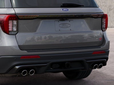 2027 Ford Explorer ST In-Transit