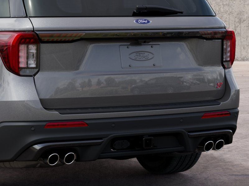 2027 Ford Explorer ST In-Transit