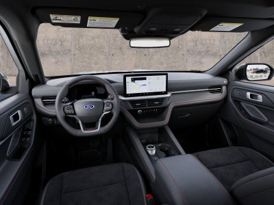 2027 Ford Explorer ST In-Transit