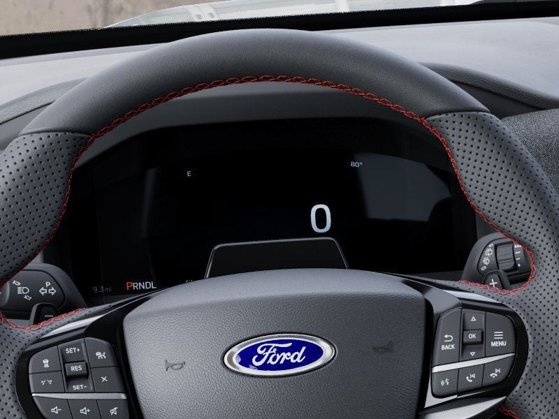 2027 Ford Explorer ST In-Transit