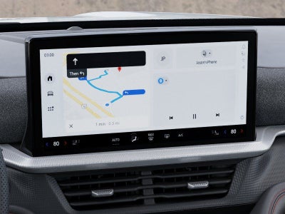 2027 Ford Explorer ST In-Transit