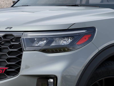 2027 Ford Explorer ST In-Transit