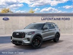 2027 Ford Explorer ST In-Transit