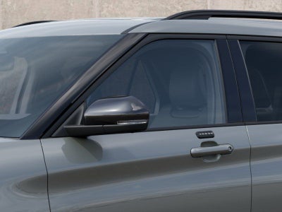 2027 Ford Explorer ST In-Transit