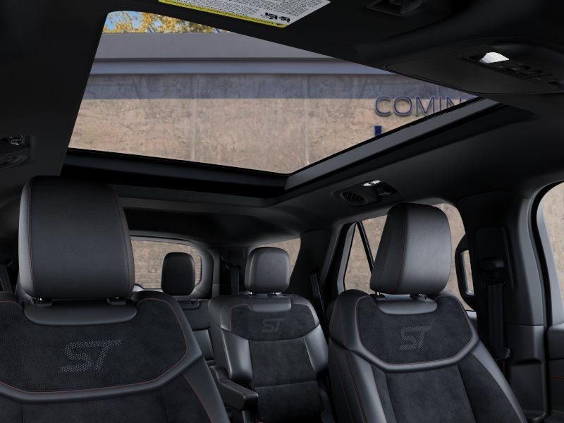 2027 Ford Explorer ST In-Transit