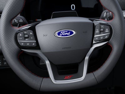 2027 Ford Explorer ST In-Transit