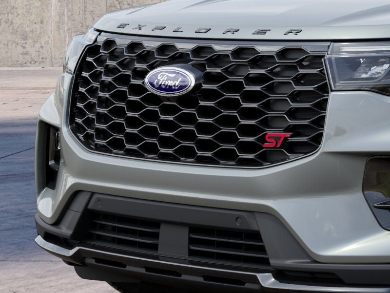 2027 Ford Explorer ST In-Transit