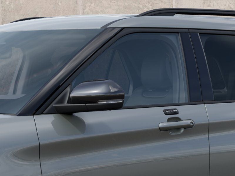 2027 Ford Explorer ST In-Transit