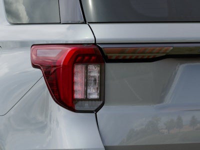 2027 Ford Explorer ST In-Transit