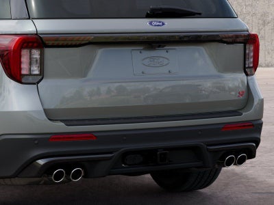2027 Ford Explorer ST In-Transit