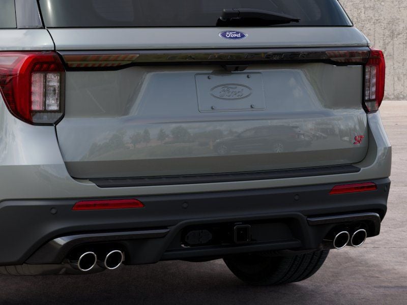 2027 Ford Explorer ST In-Transit