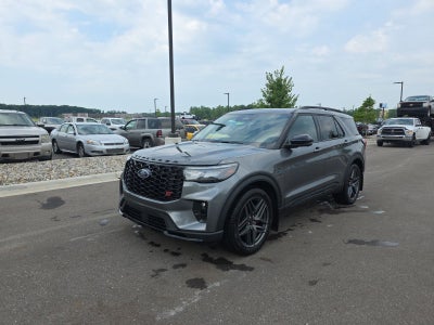 2025 Ford Explorer ST 4WD