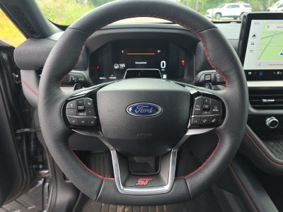 2025 Ford Explorer ST 4WD