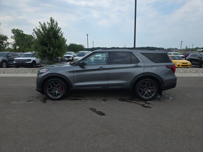 2025 Ford Explorer ST 4WD